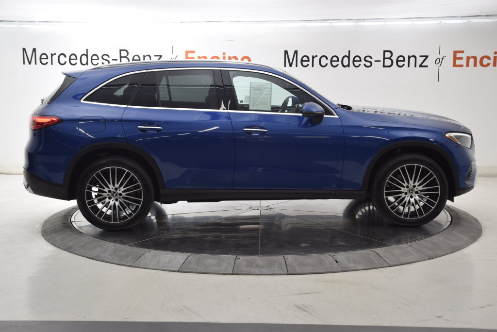 Certified 2026 Mercedes-Benz GLC 300 image 7