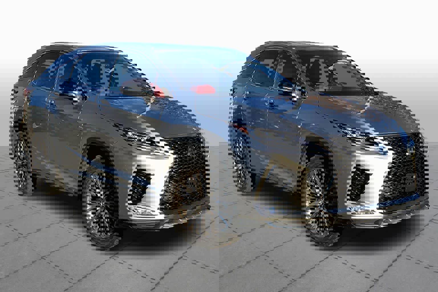 Used 2021 Lexus RX 350 F Sport image 2