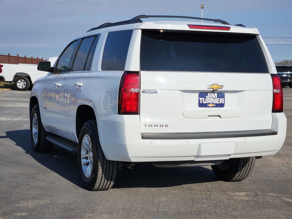 Certified 2019 Chevrolet Tahoe LT image 7
