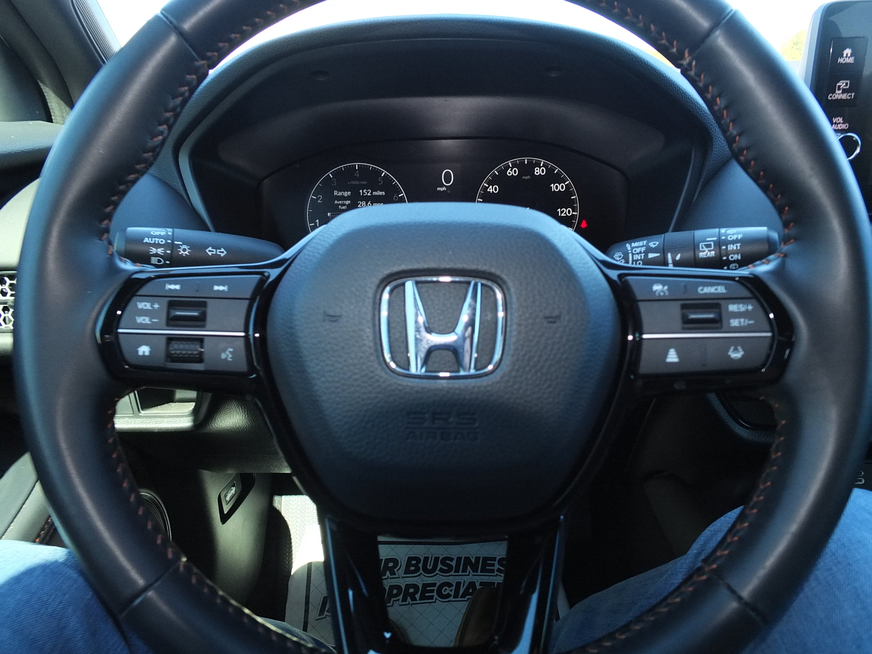 Used 2027 Honda HR-V Sport image 17