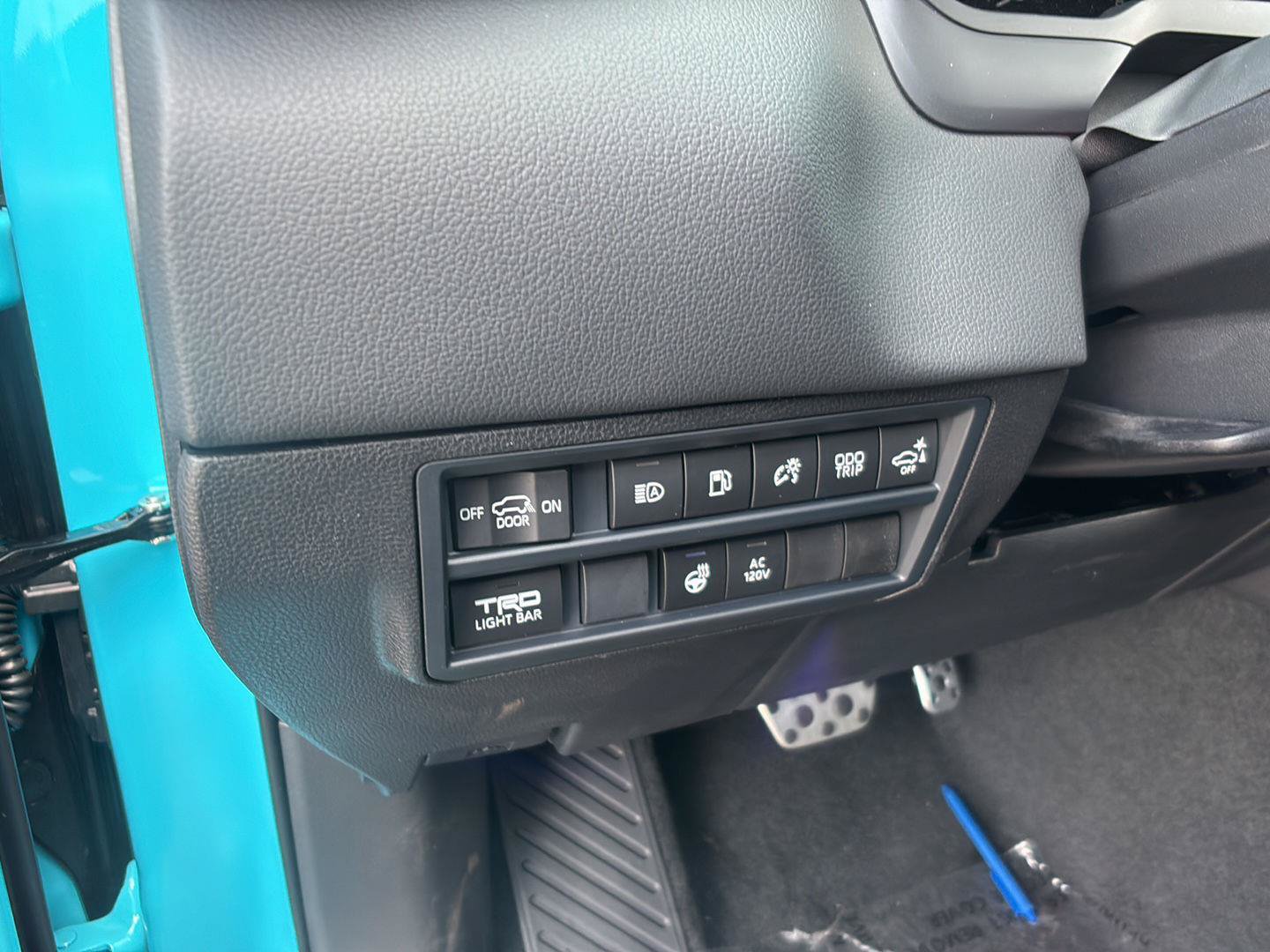 New 2026 Toyota Sequoia TRD Pro AWD/4WD image 21