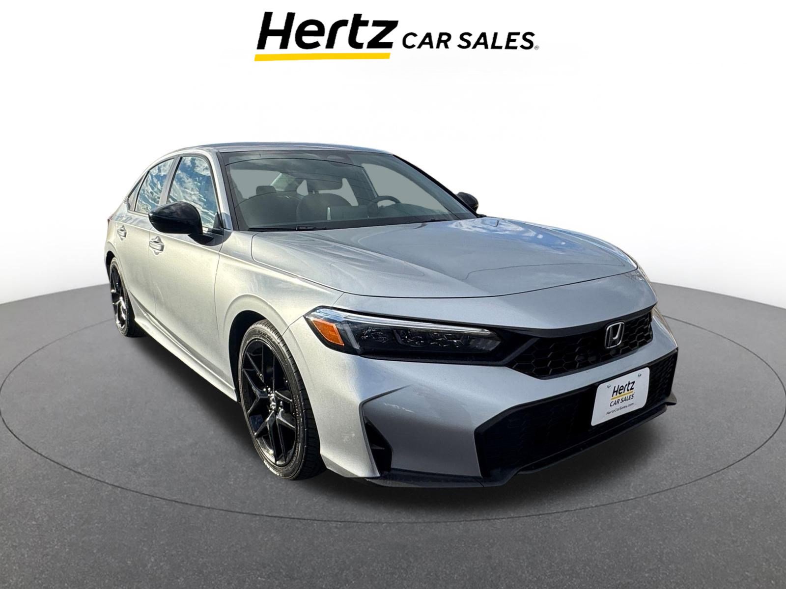 Used 2025 Honda Civic Sport