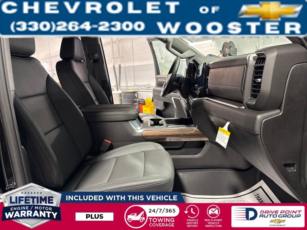 New 2026 Chevrolet Silverado 2500 LT w/ Trail Boss Package image 27