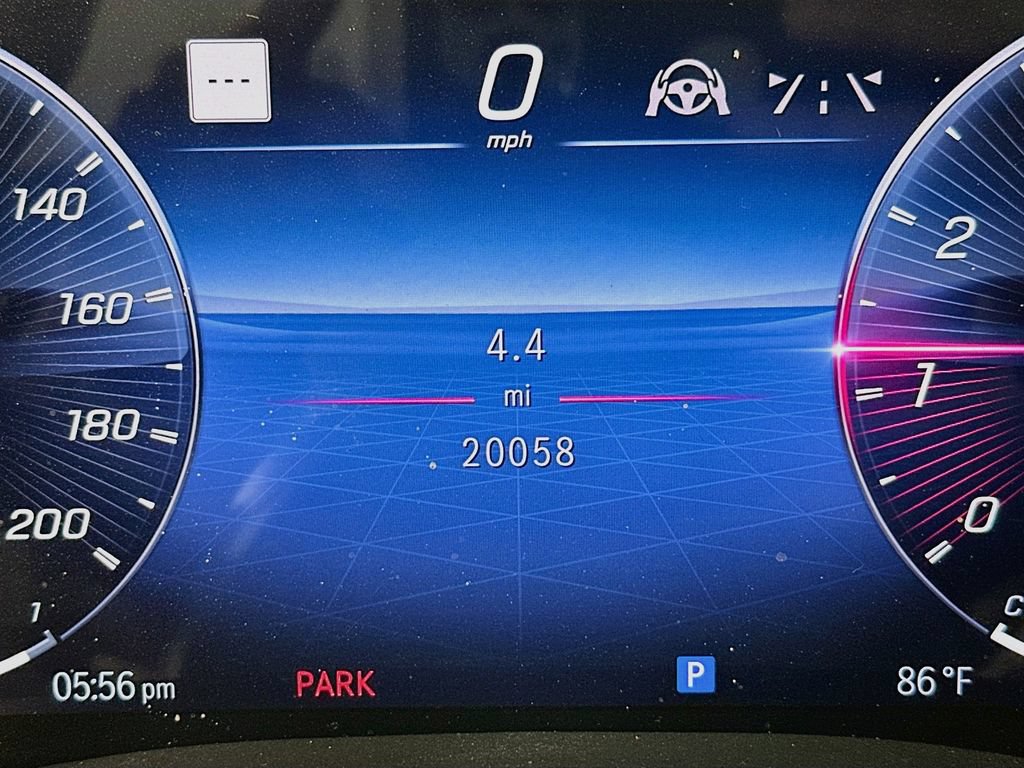 Used 2022 Mercedes-Benz SL 55 AMG 4MATIC image 12