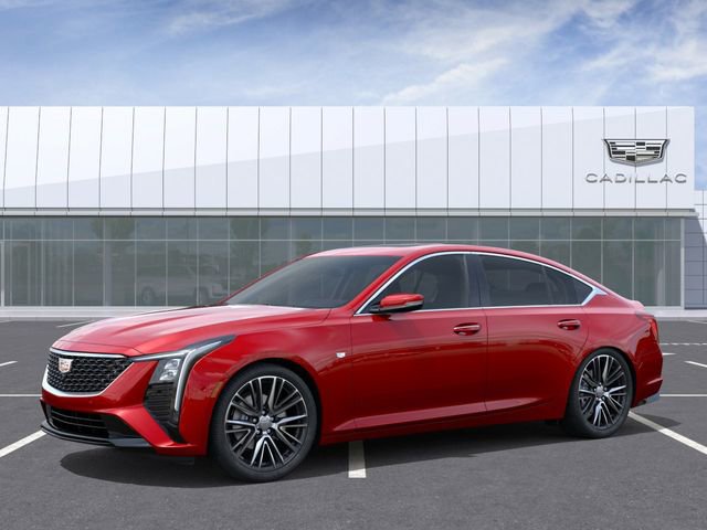 New 2026 Cadillac CT5 Premium Luxury RWD image 2