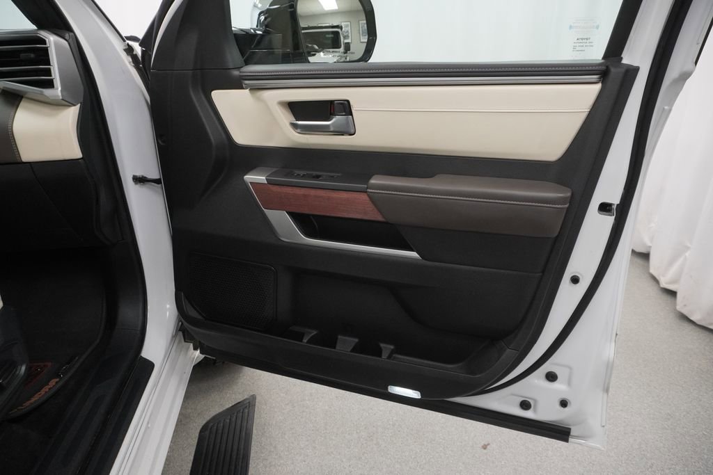 Used 2023 Toyota Tundra 1794 Edition w/ Advanced Package image 48