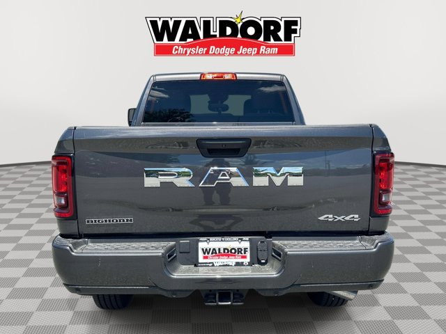 New 2026 RAM 3500 Big Horn AWD/4WD image 5