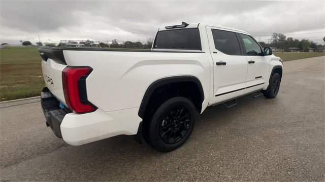 Used 2025 Toyota Tundra SR5 image 8