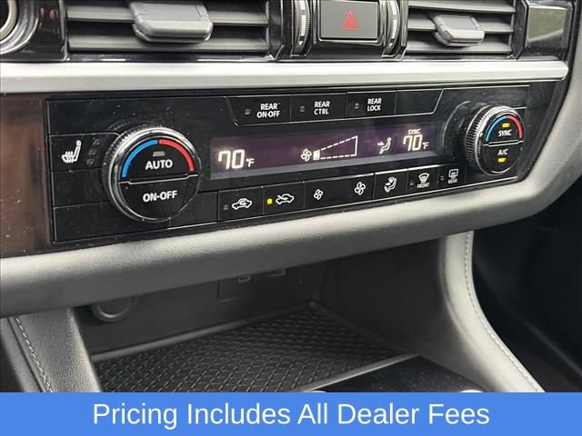 Used 2024 Nissan Pathfinder SV AWD/4WD image 22
