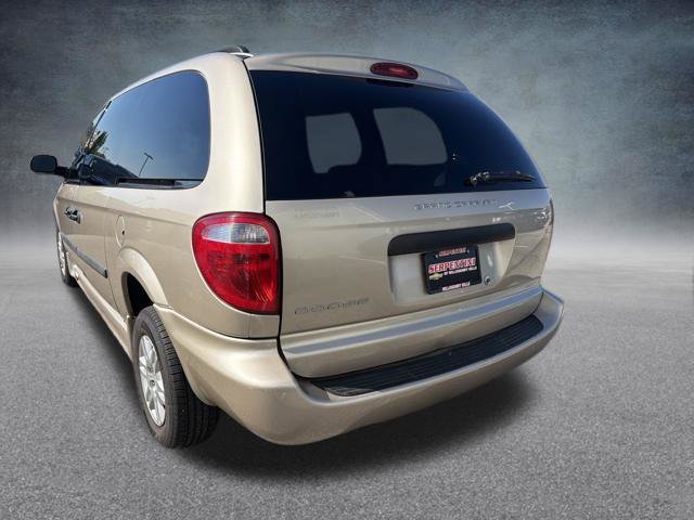 Used 2007 Dodge Grand Caravan SE w/ Popular Equipment Group I FWD image 10