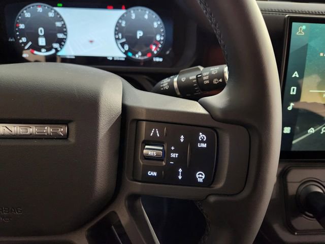 New 2026 Land Rover Defender 110 X-Dynamic SE image 28