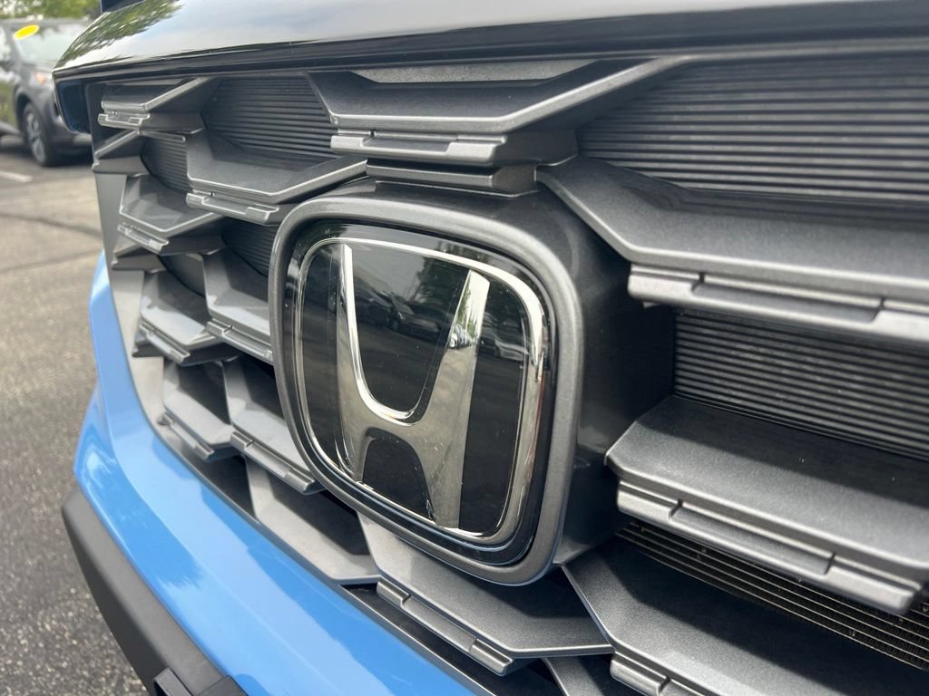 Used 2025 Honda Ridgeline TrailSport image 24