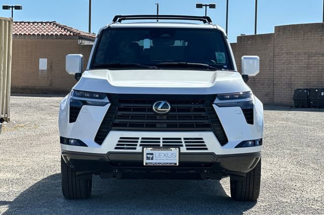 New 2026 Lexus GX 550 image 3
