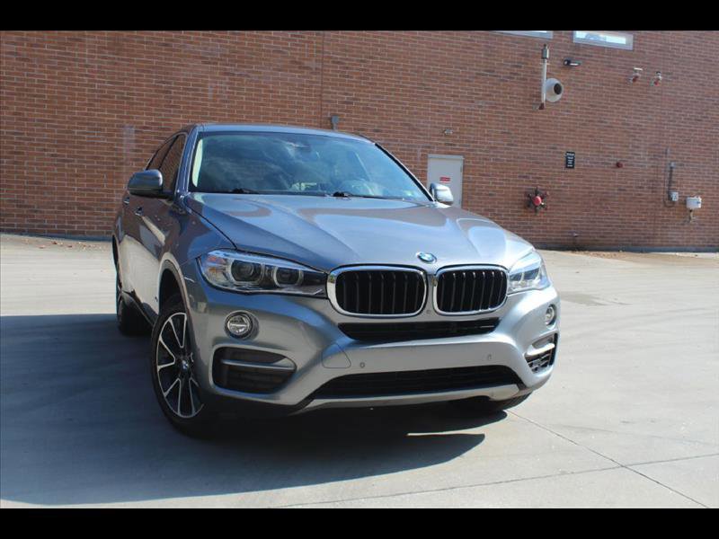 Used 2016 BMW X6 xDrive35i image 1