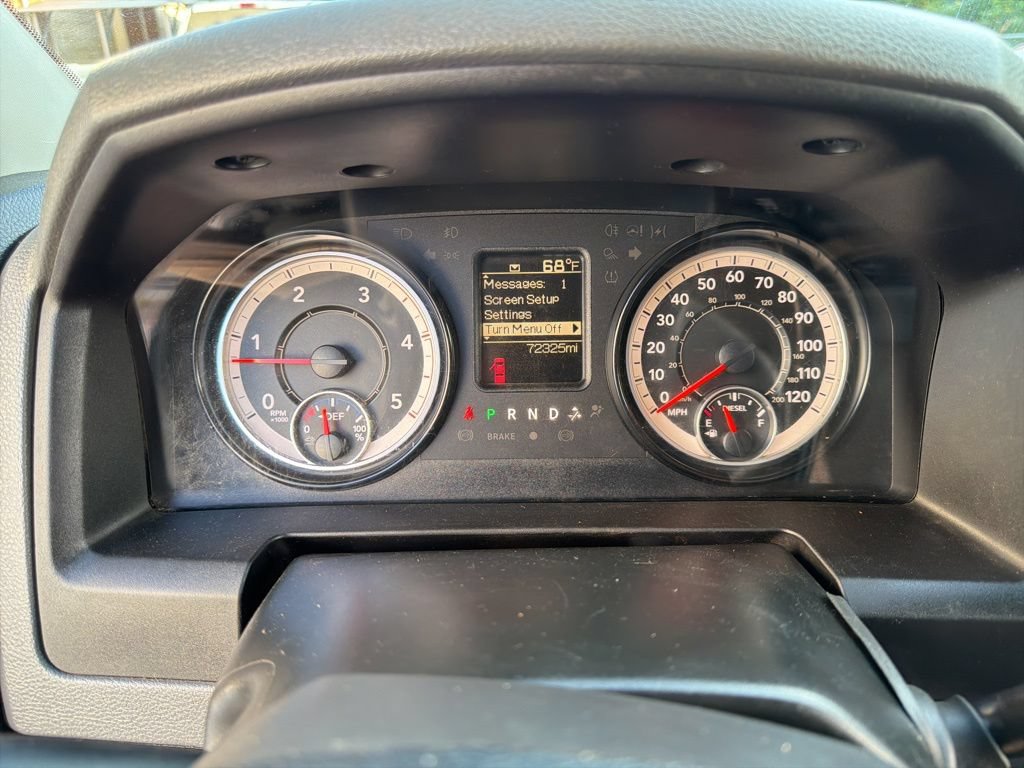 Used 2017 RAM 5500 Crew Cab Tradesman w/ Ambulance Prep Group RWD image 30