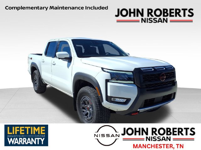 New 2026 Nissan Frontier PRO-4X w/ Pro Premium Package AWD/4WD image 1