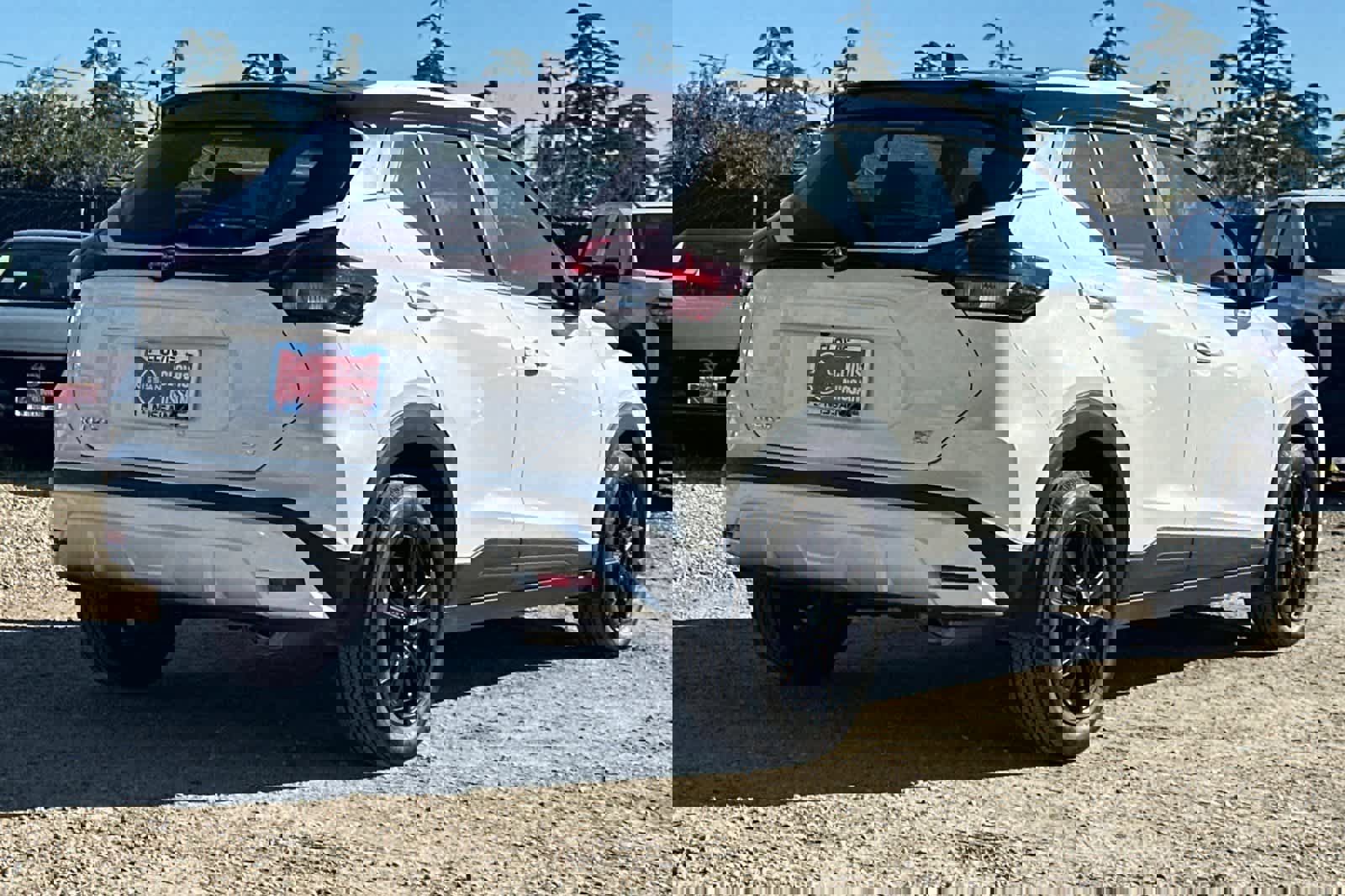 Used 2024 Nissan Kicks SV image 3