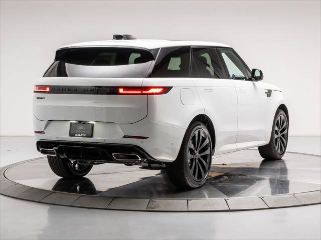 New 2026 Land Rover Range Rover Sport Dynamic SE AWD/4WD image 5
