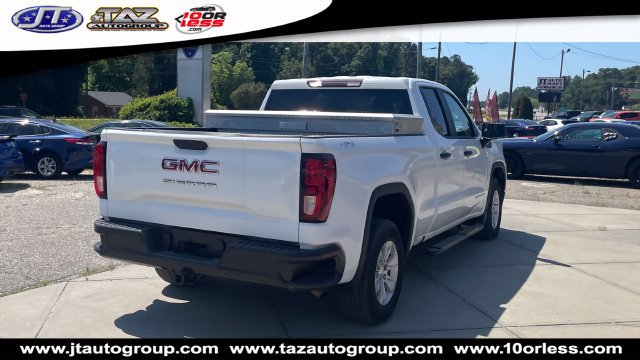 Used 2019 GMC Sierra 1500 4x4 Double Cab w/ Convenience Package image 7