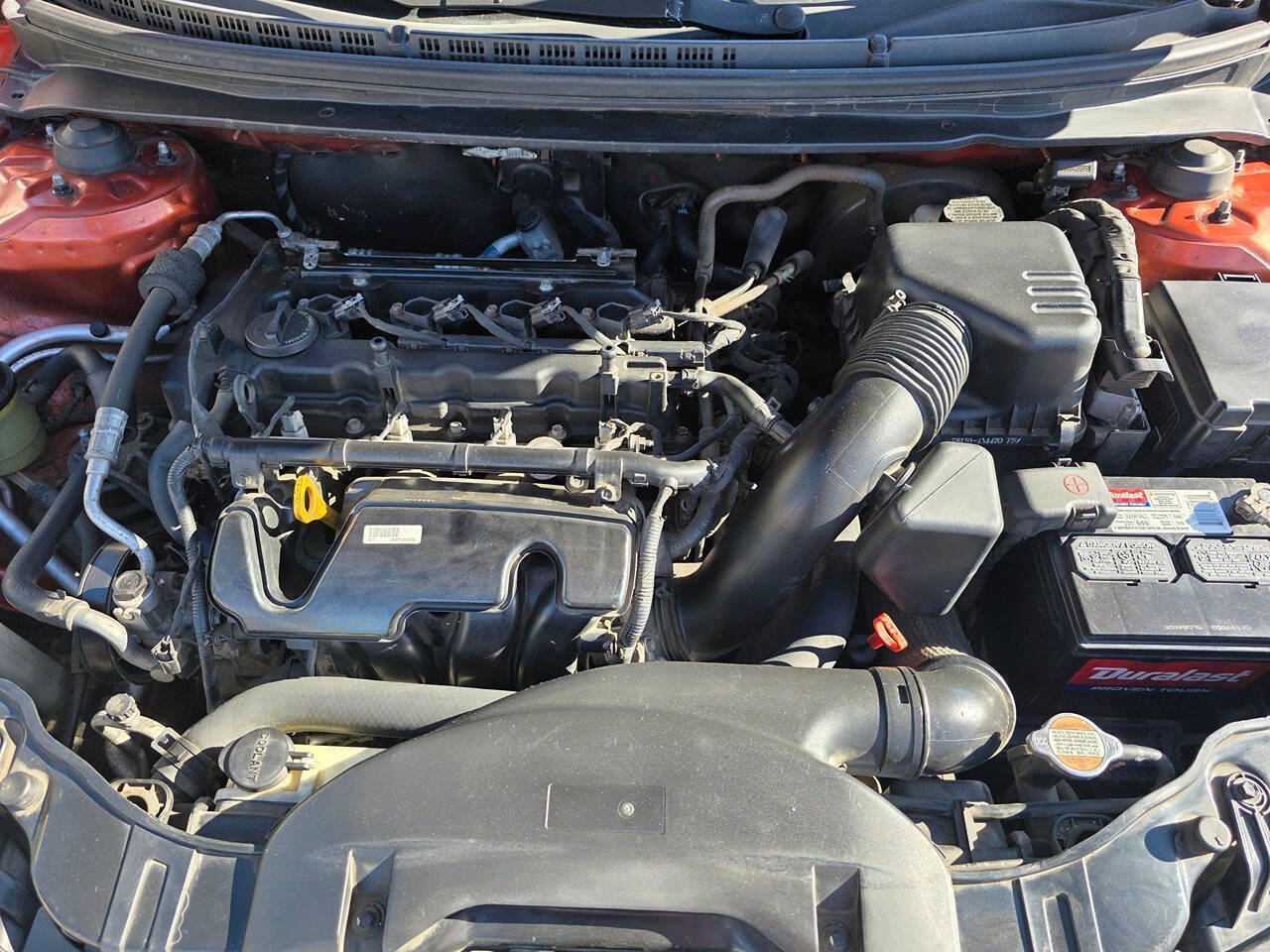 Used 2010 Kia Forte Koup SX w/ Leather Pkg FWD image 26