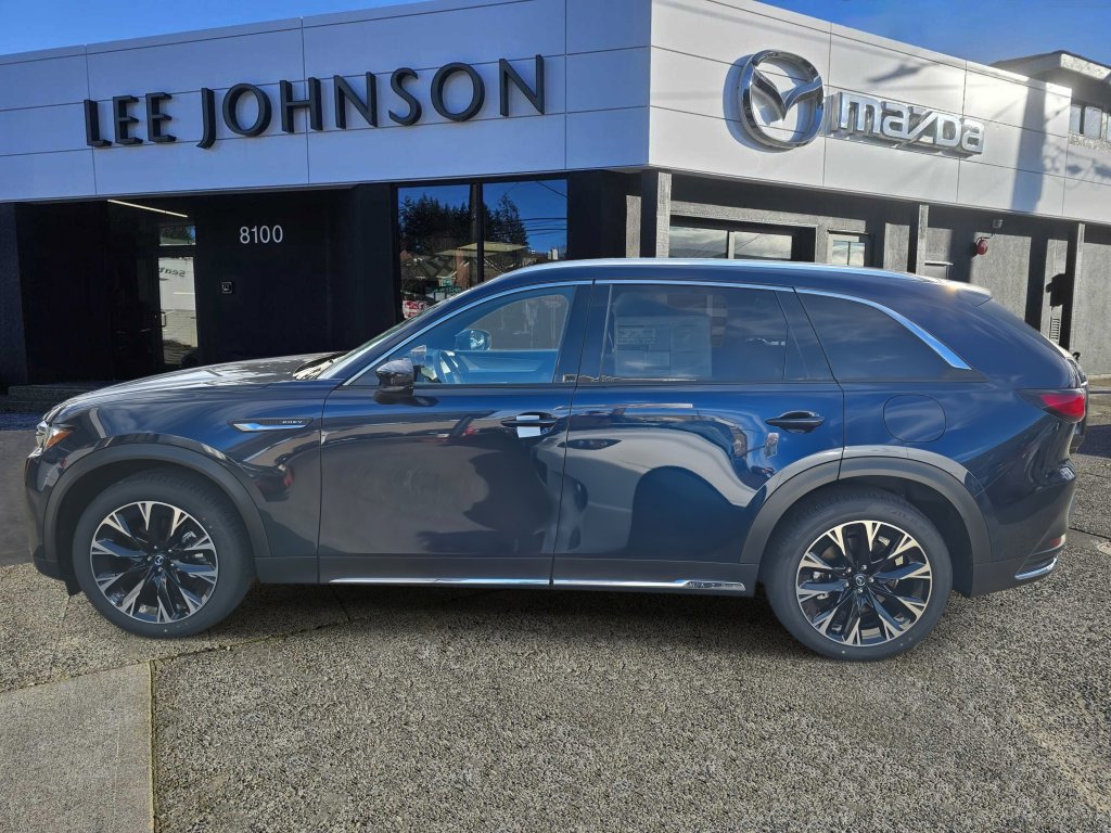 New 2026 MAZDA CX-90 Plug-In Hybrid w/ Premium Plus image 53