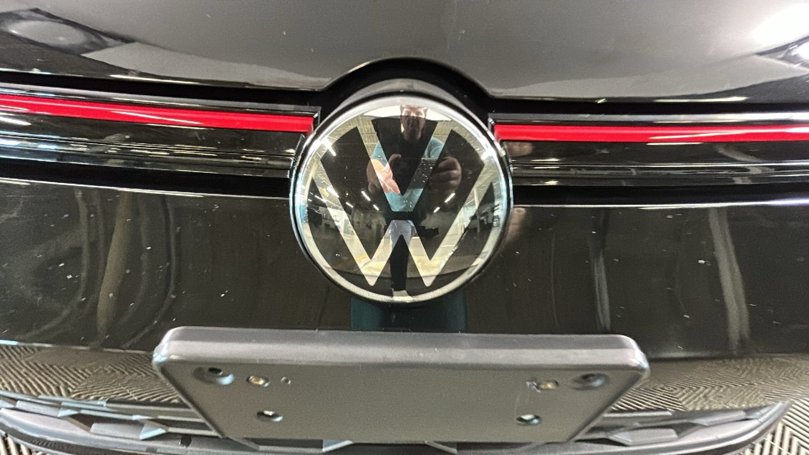 Used 2024 Volkswagen GTI S FWD image 8
