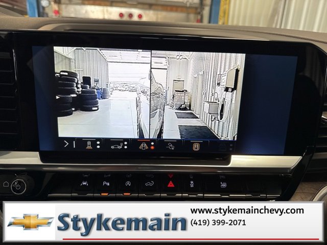 New 2025 Chevrolet Silverado 1500 LTZ w/ LTZ Convenience Package II image 53