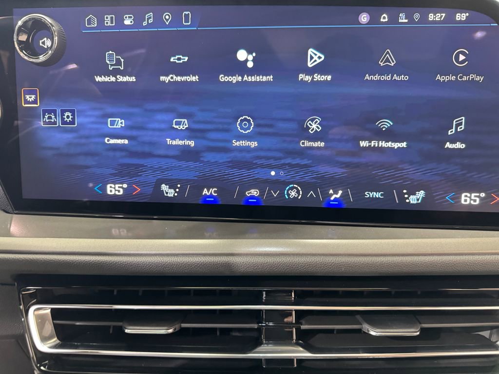 New 2026 Chevrolet Traverse LT w/ Sun and Wheel Package image 14