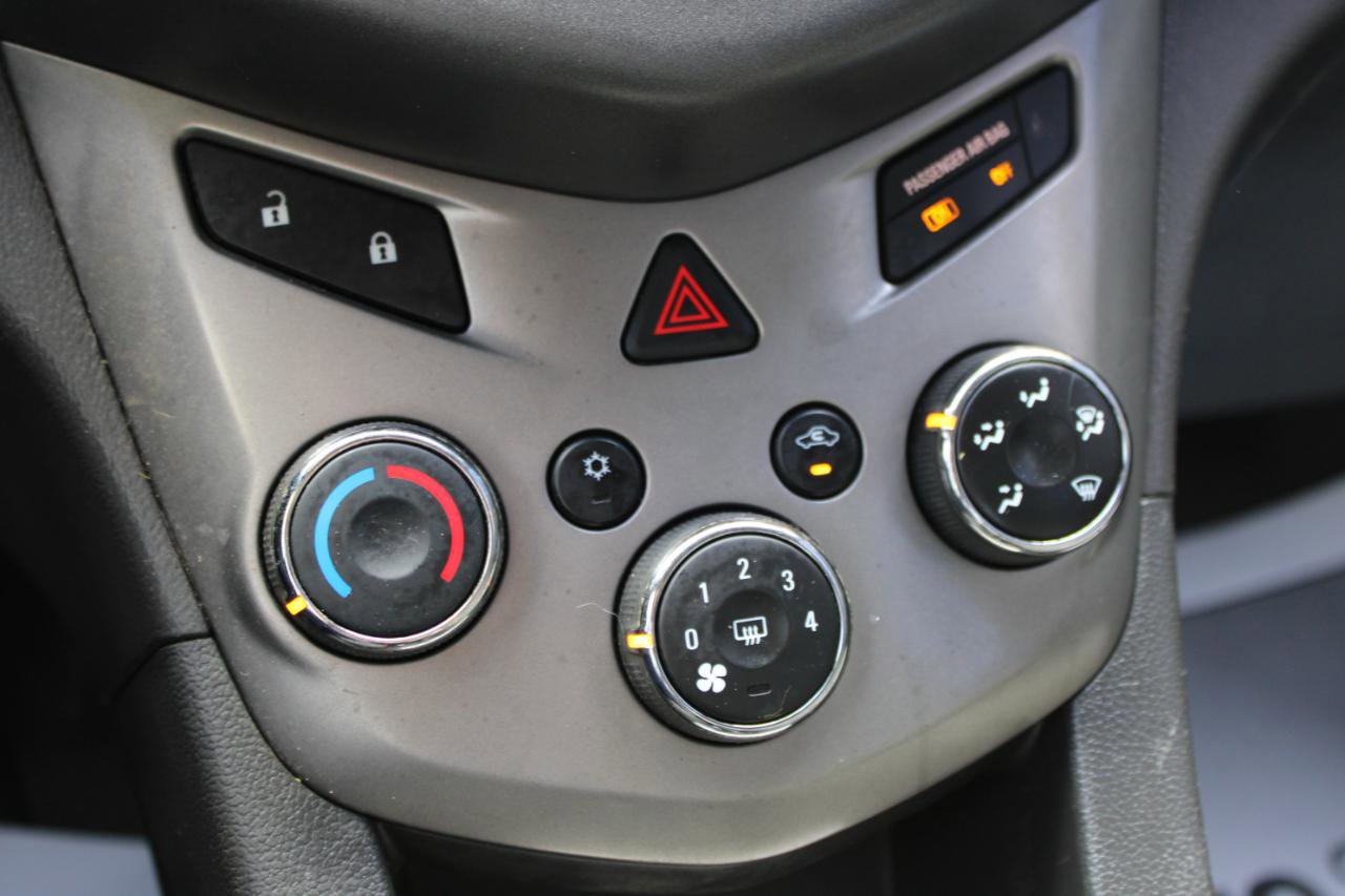 Used 2013 Chevrolet Sonic LT FWD image 25