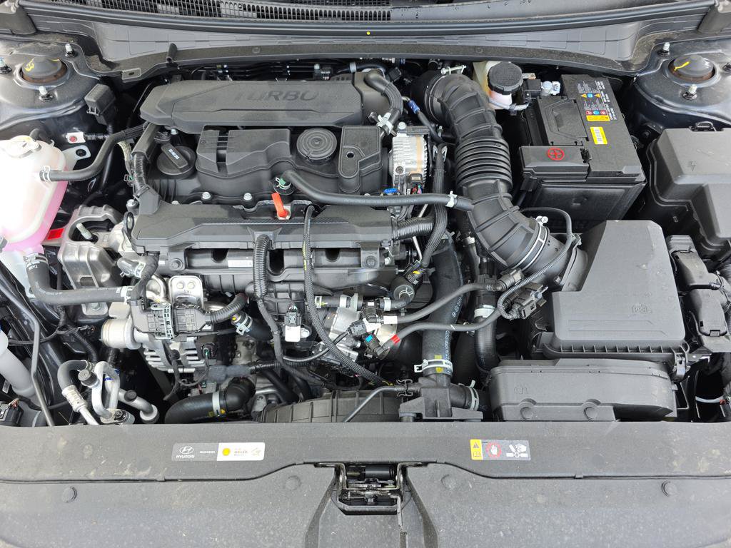 Certified 2025 Hyundai Elantra N Line FWD image 10