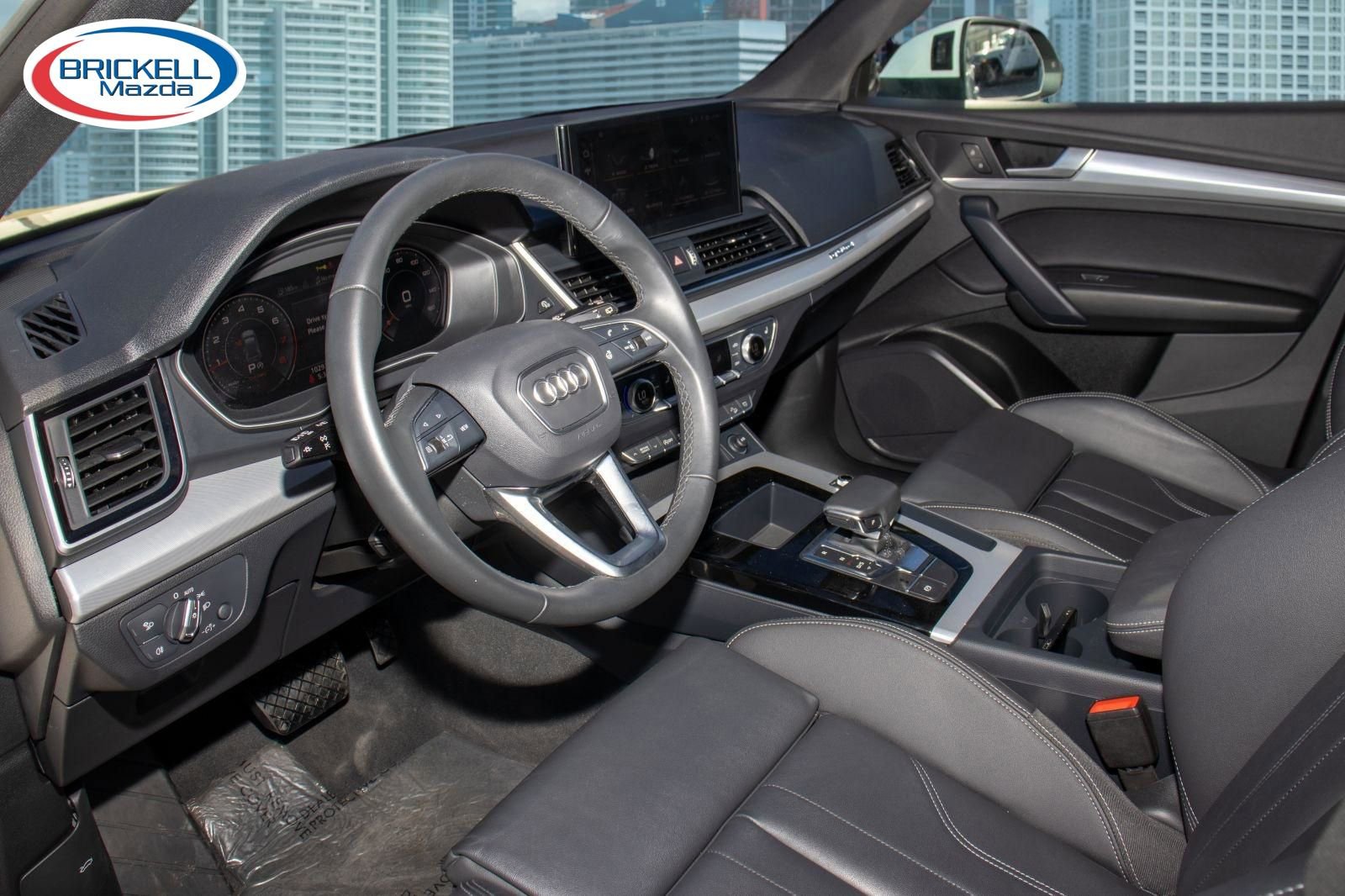 Used 2025 Audi Q5 2.0T Premium AWD/4WD image 5