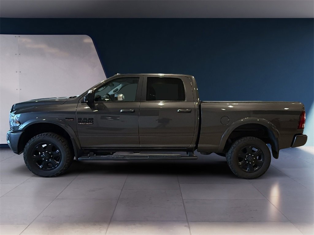 Used 2018 RAM 2500 Laramie w/ Sport Appearance Group image 4