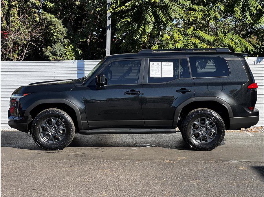 Used 2024 Lexus GX 550 AWD/4WD image 9