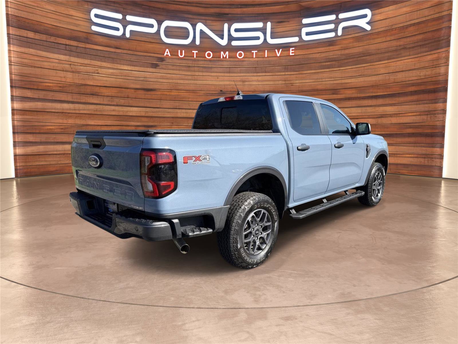 Used 2024 Ford Ranger XLT w/ FX4 Off-Road Package image 6