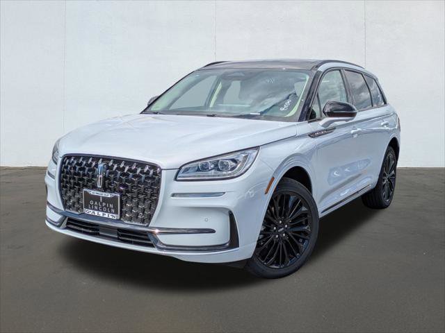 New 2025 Lincoln Corsair Reserve w/ Jet Appearance Package