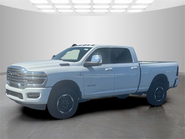 New 2025 RAM 2500 Laramie image 3
