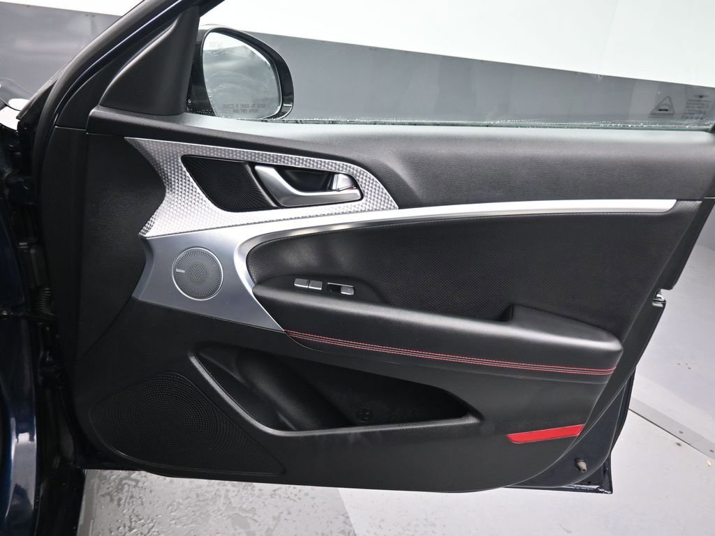 Used 2023 Genesis G70 2.0T w/ Sport Prestige Package RWD image 42