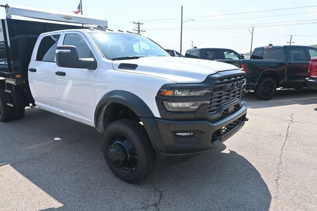 New 2026 RAM 4500 Tradesman AWD/4WD image 6