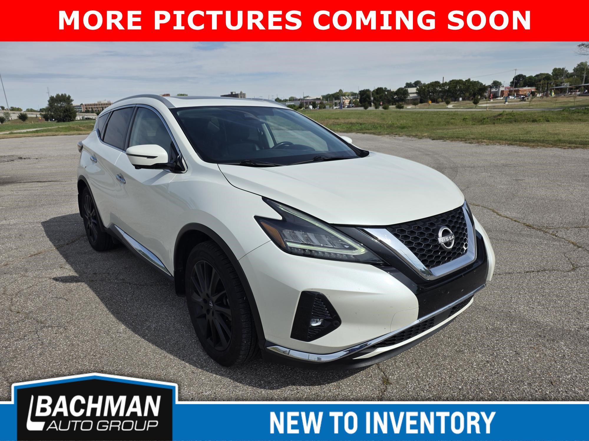 Used 2023 Nissan Murano Platinum w/ Cargo Package