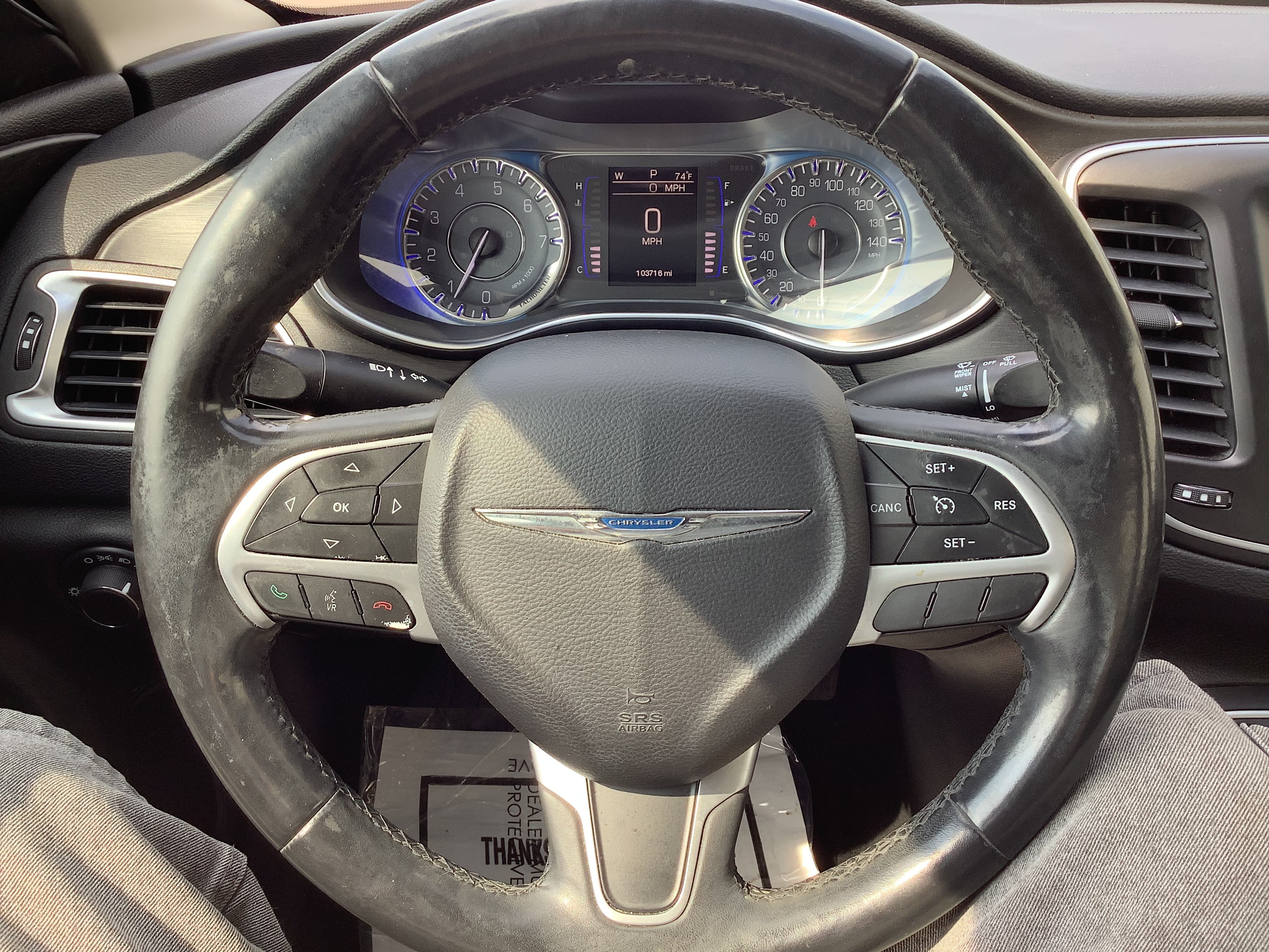 Used 2015 Chrysler 200 Limited w/ Convenience Group FWD image 11