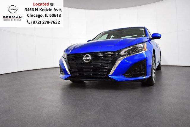 Certified 2025 Nissan Altima 2.5 SV w/ SV Premium Package