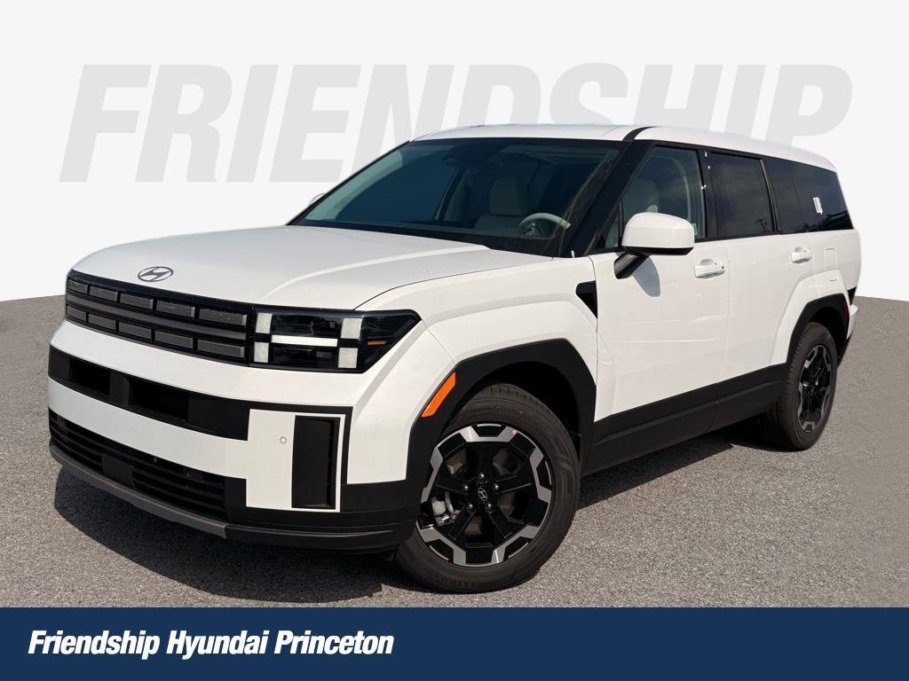 New 2026 Hyundai Santa Fe SE image 1