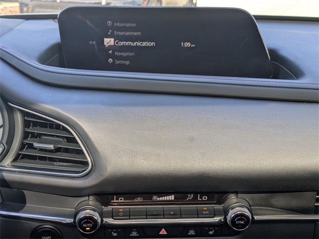 Used 2022 MAZDA CX-30 AWD 2.5 S w/ Preferred Package image 18