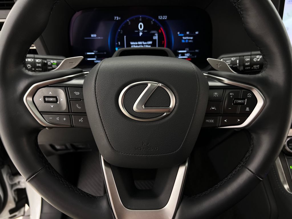 Used 2025 Lexus GX 550 w/ Accessory Package (2T) AWD/4WD image 18