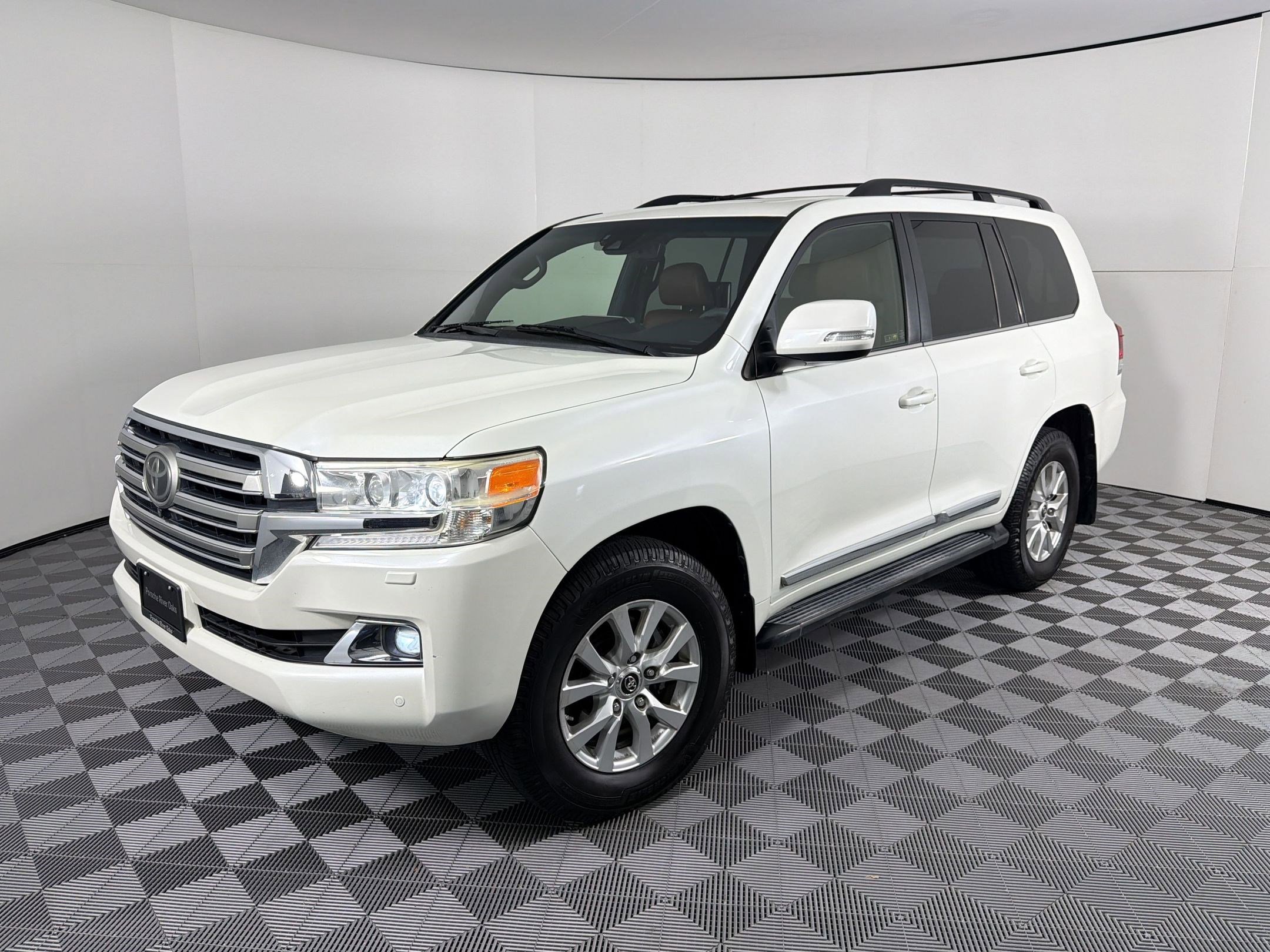 Used 2016 Toyota Land Cruiser