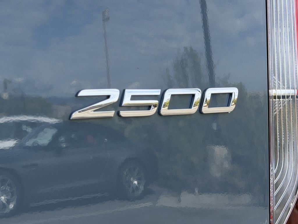 New 2026 Mercedes-Benz Sprinter 144 Cargo image 12