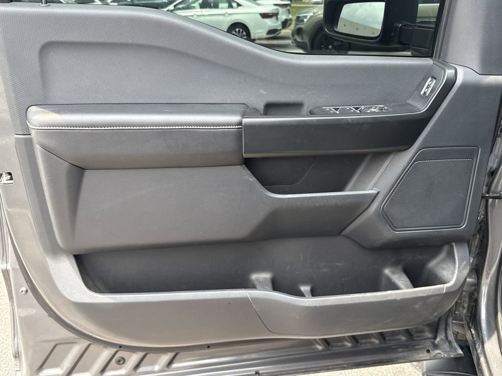 Used 2023 Ford F150 XL w/ STX Appearance Package AWD/4WD image 7