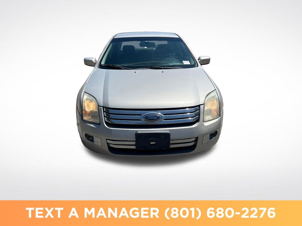 Used 2008 Ford Fusion SEL FWD image 8