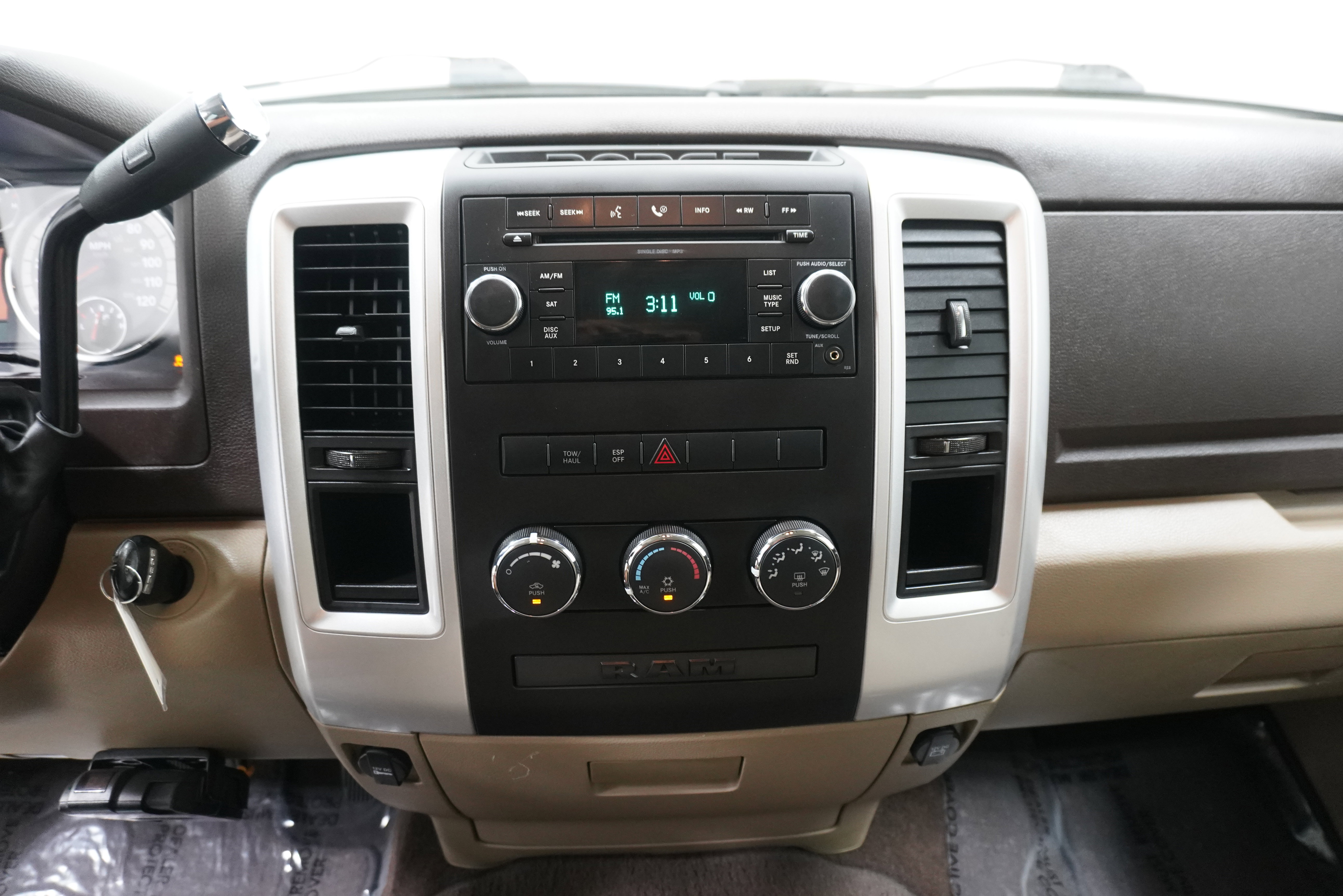 Used 2009 Dodge Ram 1500 Truck SLT w/ Big Horn Regional Pkg image 14
