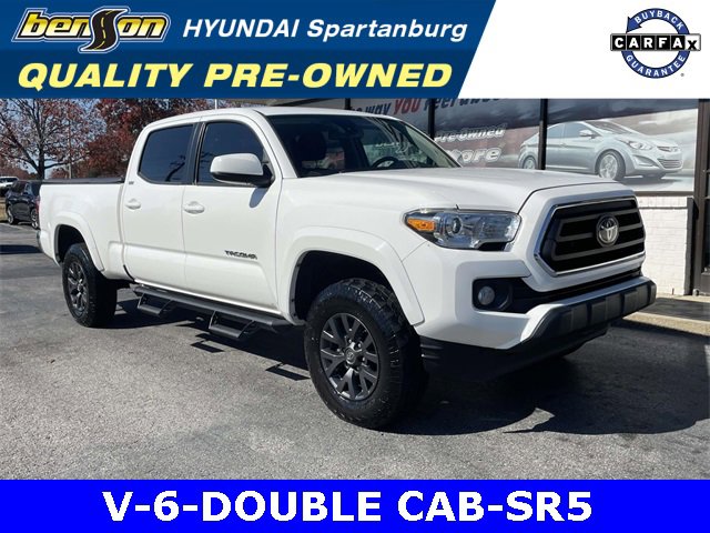 Used 2020 Toyota Tacoma SR5